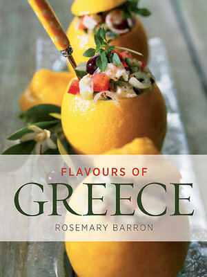 cover image of Flavours of Greece